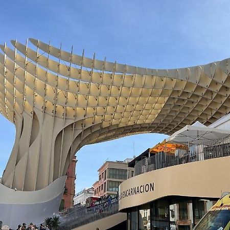 Las Setas Sevilla Dış mekan fotoğraf
